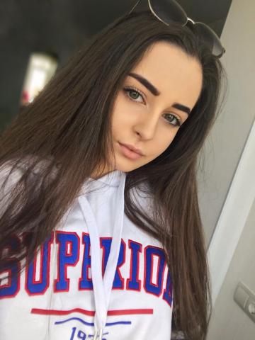 Проститутка Каролина